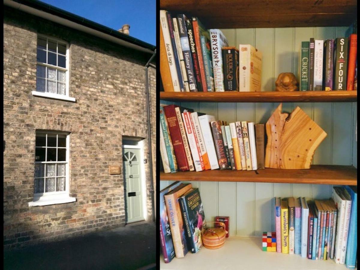 Milliner'S Cottage York Bagian luar foto